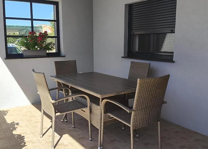 아파트 Stipanovic 비오그라드나모루